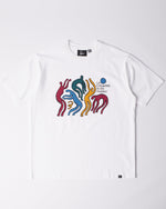 BY PARRA LE CHAMBRE NUIT TEE