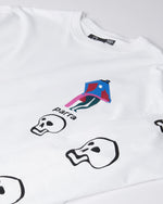 BY PARRA LOWERING THE BAR LONG SLEEVE TEE