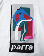 BY PARRA LOWERING THE BAR LONG SLEEVE TEE