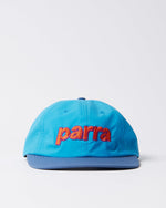 BY PARRA LOWERCASE 6 PANEL HAT