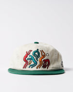 BY PARRA LE CHAMBRE NUIT 6 PANEL HAT