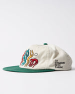 BY PARRA LE CHAMBRE NUIT 6 PANEL HAT