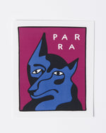 BY PARRA STICK O RAMA STICKER