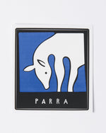 BY PARRA STICK O RAMA STICKER
