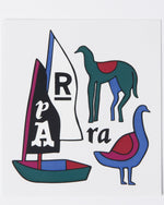 BY PARRA STICK O RAMA STICKER