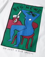 BY PARRA BIG NEWS TEE