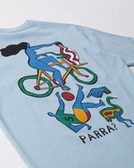BY PARRA VASE DELIVERY TEE