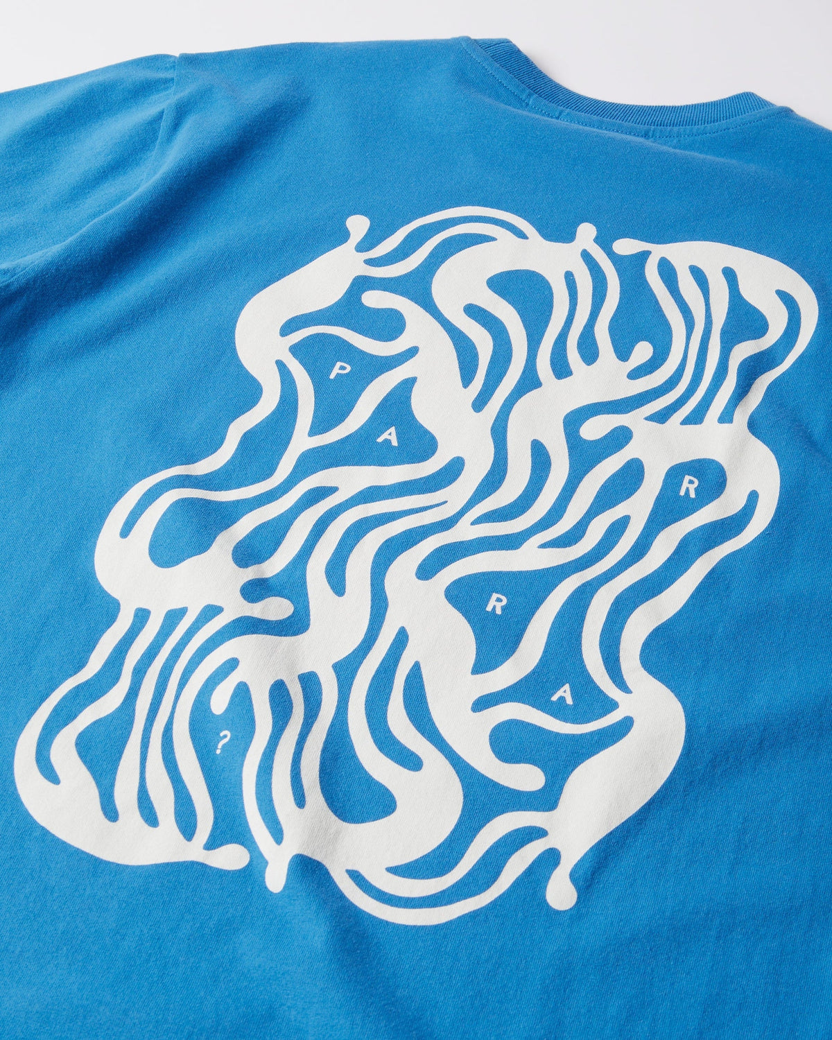 BY PARRA THE BLOB