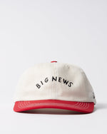 BY PARRA BIG NEWS 6 PANEL HAT