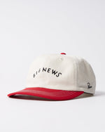 BY PARRA BIG NEWS 6 PANEL HAT