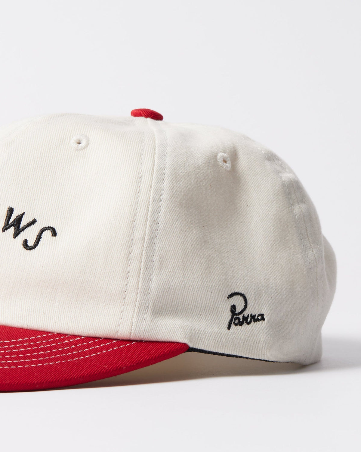 BY PARRA BIG NEWS 6 PANEL HAT