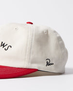 BY PARRA BIG NEWS 6 PANEL HAT