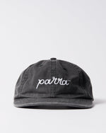 BY PARRA SCRIPTED 6 PANEL HAT
