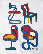 BY PARRA UNREASONABLE CHAIRS TEE