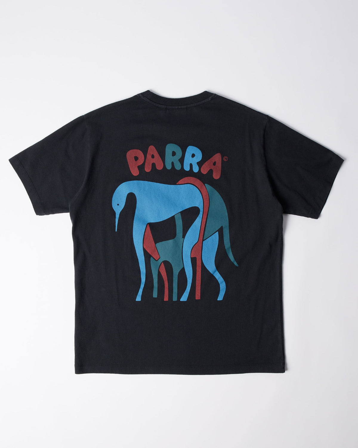BY PARRA THIS DAMN CHAIR TEE
