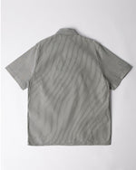 BY PARRA WORK LATER SHORT SLEEVE SHIRT