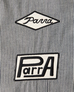 BY PARRA WORK LATER SHORT SLEEVE SHIRT