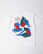 BY PARRA THE BROKEN DOOR TEE
