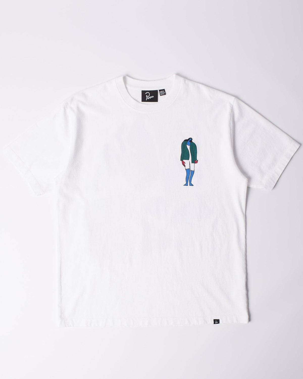 BY PARRA THE BROKEN DOOR TEE