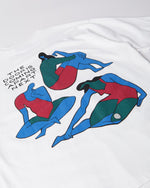 BY PARRA THE BROKEN DOOR TEE