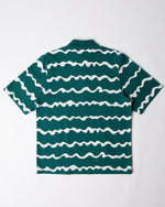 BY PARRA BROKEN WAVES POLO SHIRT