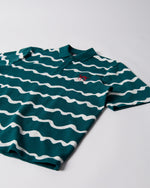 BY PARRA BROKEN WAVES POLO SHIRT