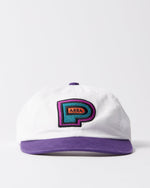BY PARRA REPEAT PEA 6 PANEL HAT
