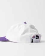 BY PARRA REPEAT PEA 6 PANEL HAT