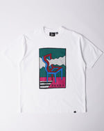 BY PARRA SMOKE CHAIR TEE