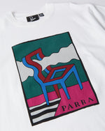 BY PARRA SMOKE CHAIR TEE