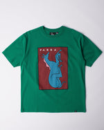 BY PARRA VERTICAL HORSE TEE