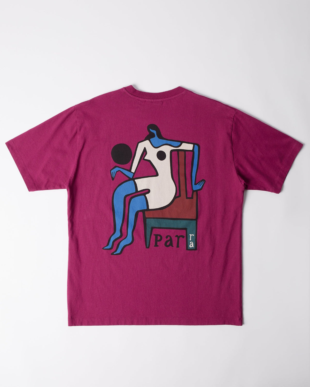 BY PARRA CHAIR BALLET TEE