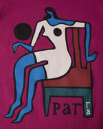 BY PARRA CHAIR BALLET TEE