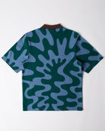 BY PARRA SPLASHED POLO SHIRT