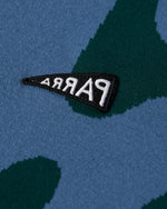 BY PARRA SPLASHED POLO SHIRT