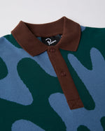 BY PARRA SPLASHED POLO SHIRT