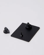 BY PARRA DOGFACE ENAMEL PIN