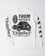 BY PARRA TEAM CHANGES LONG SLEEVE TEE