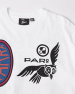 BY PARRA TEAM CHANGES LONG SLEEVE TEE