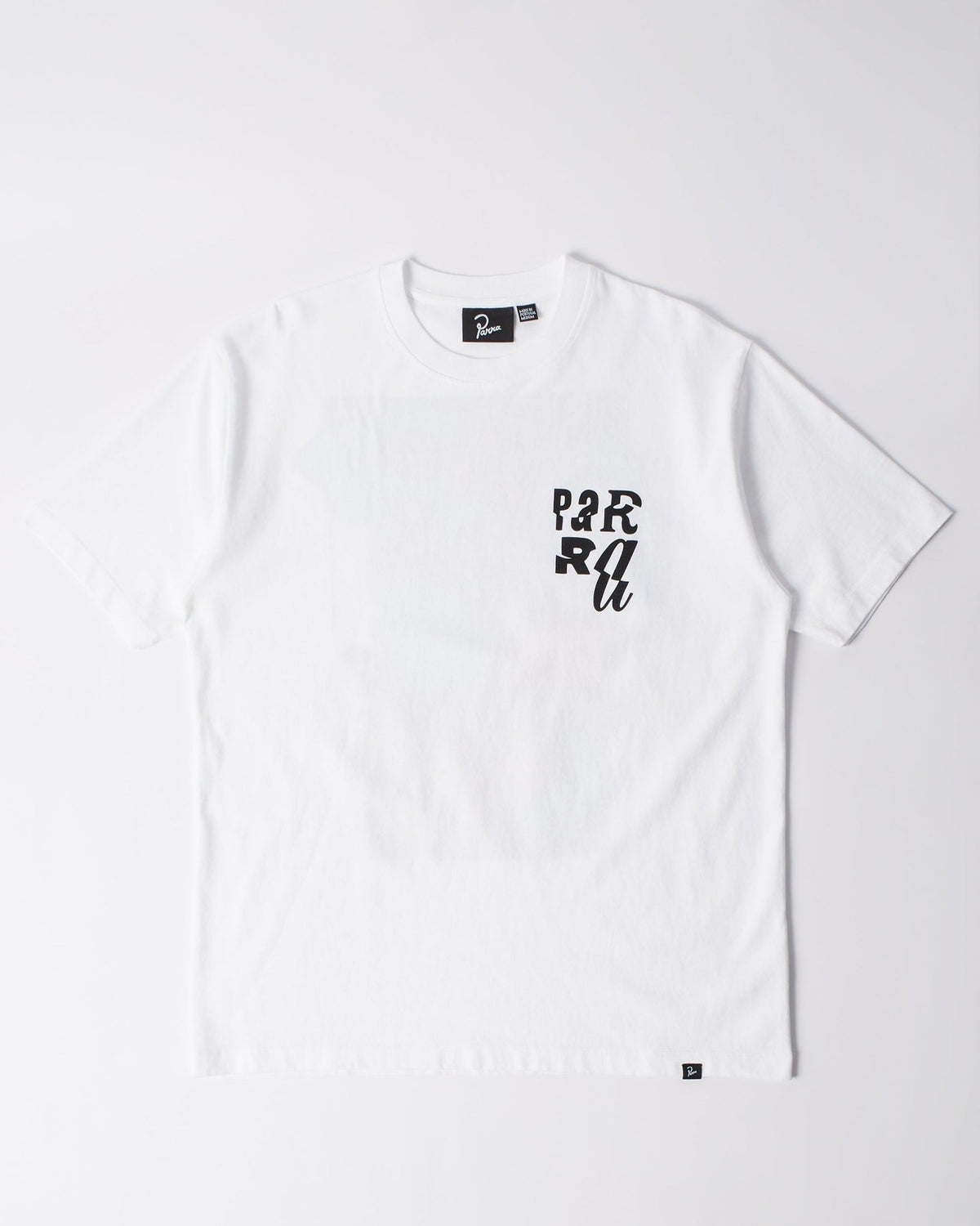 BY PARRA WHY ARE YOU HERE TEE