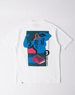 BY PARRA WHY ARE YOU HERE TEE