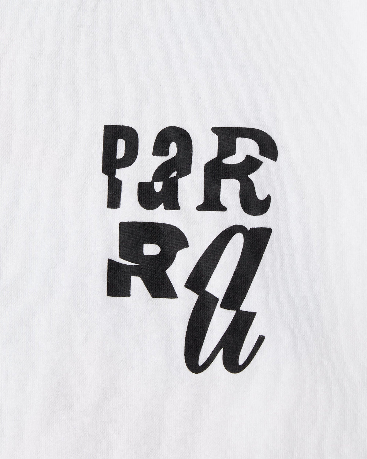 BY PARRA WHY ARE YOU HERE TEE