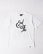 BY PARRA END THE LOUNGECHAIR TEE