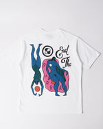BY PARRA END THE LOUNGECHAIR TEE