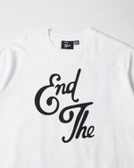 BY PARRA END THE LOUNGECHAIR TEE