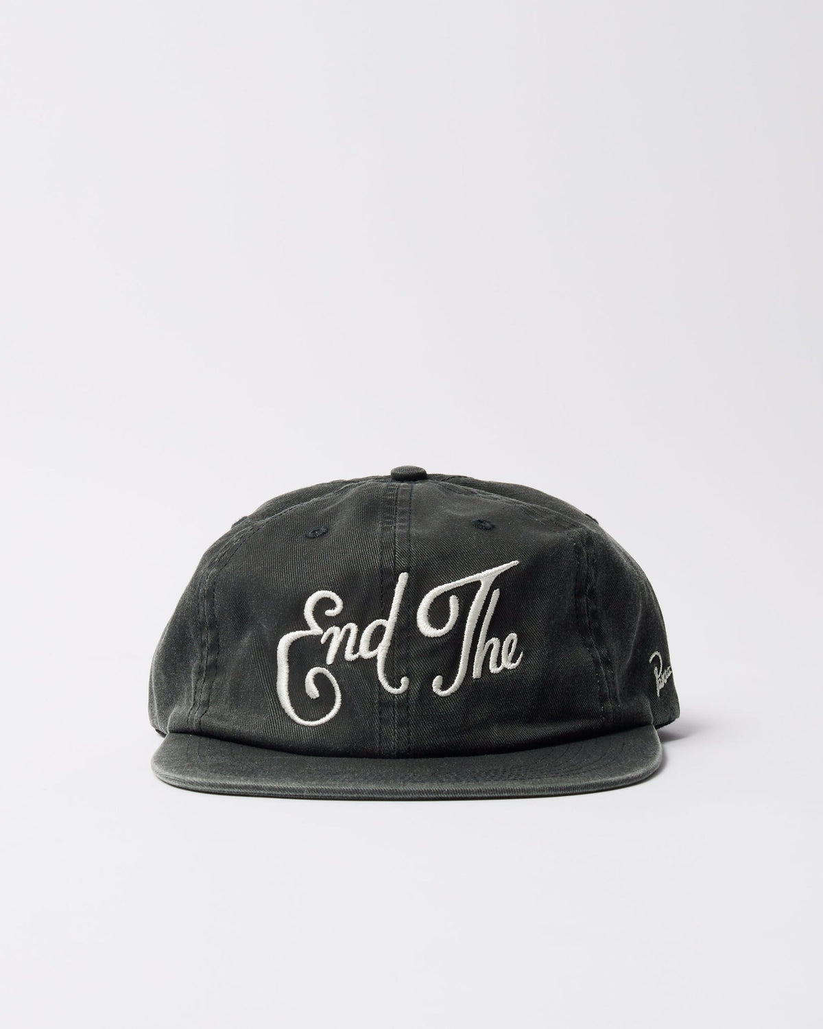 BY PARRA END THE 6 PANEL HAT