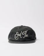 BY PARRA END THE 6 PANEL HAT