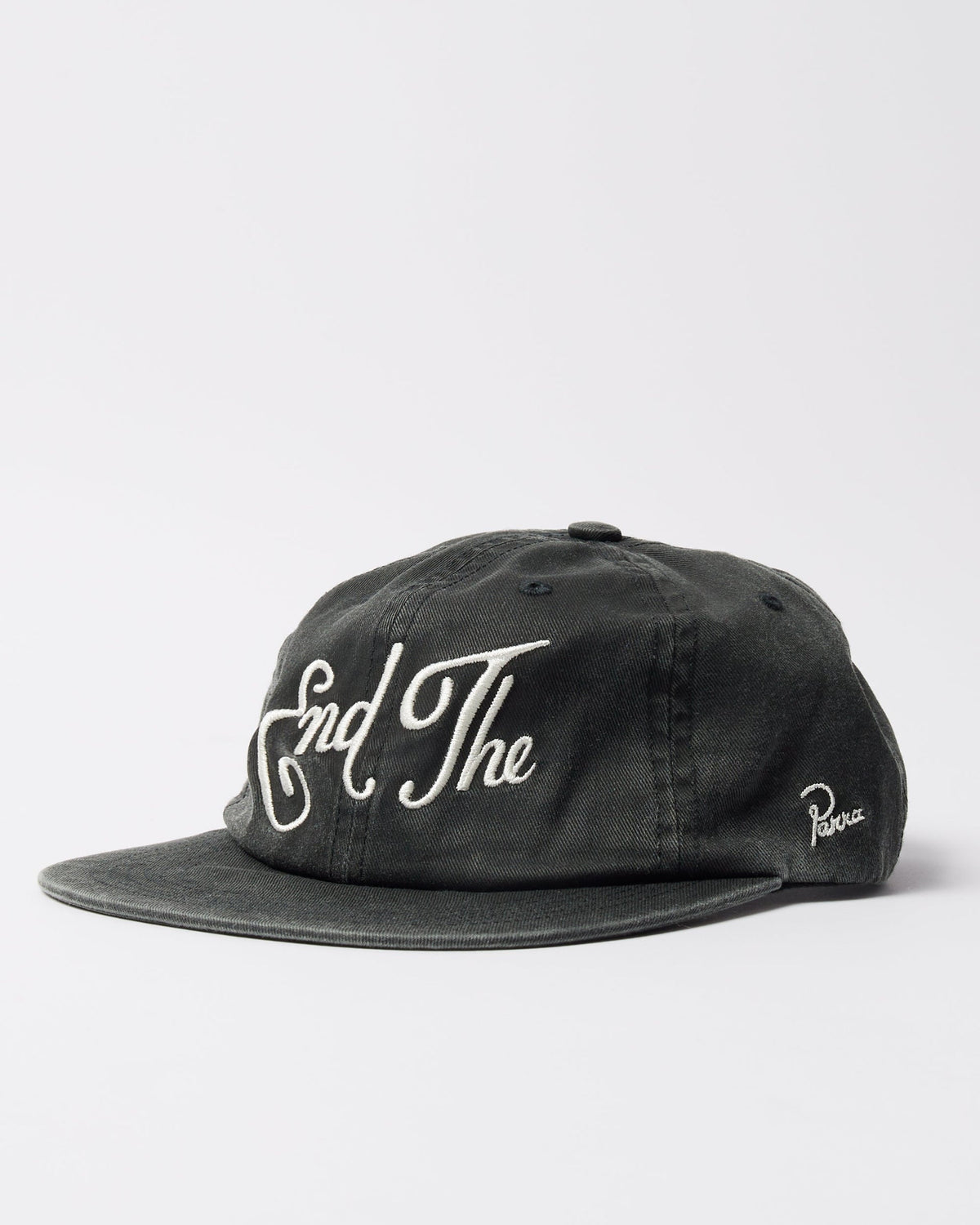 BY PARRA END THE 6 PANEL HAT