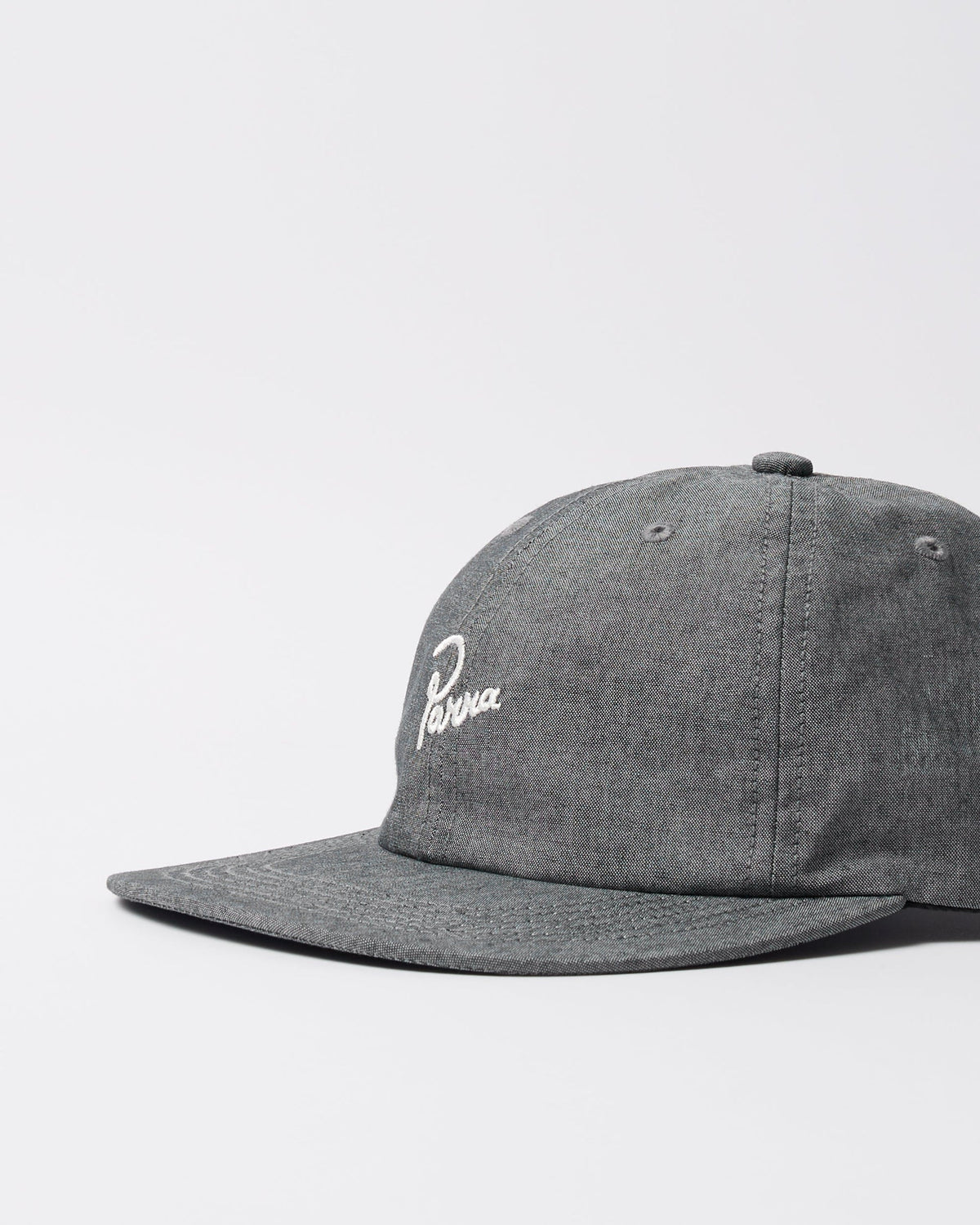 BY PARRA SIGNATURE 6 PANEL HAT