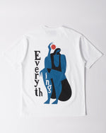 BY PARRA EVERYTHING TEE